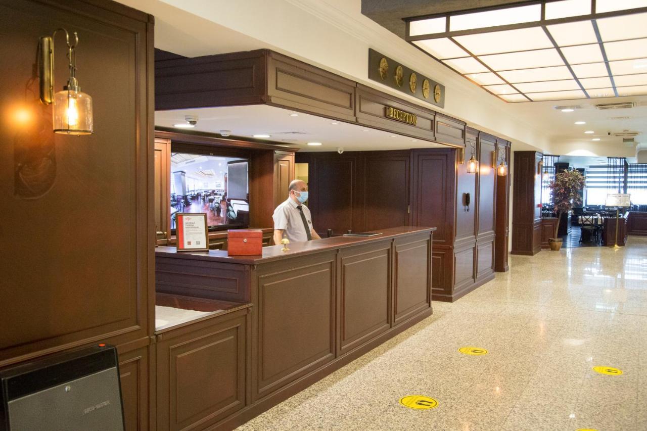 Dila Hotel Provincia di Istanbul