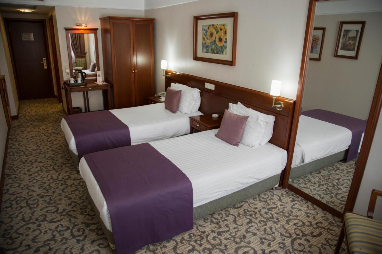 Hotel Dila Provincia di Istanbul