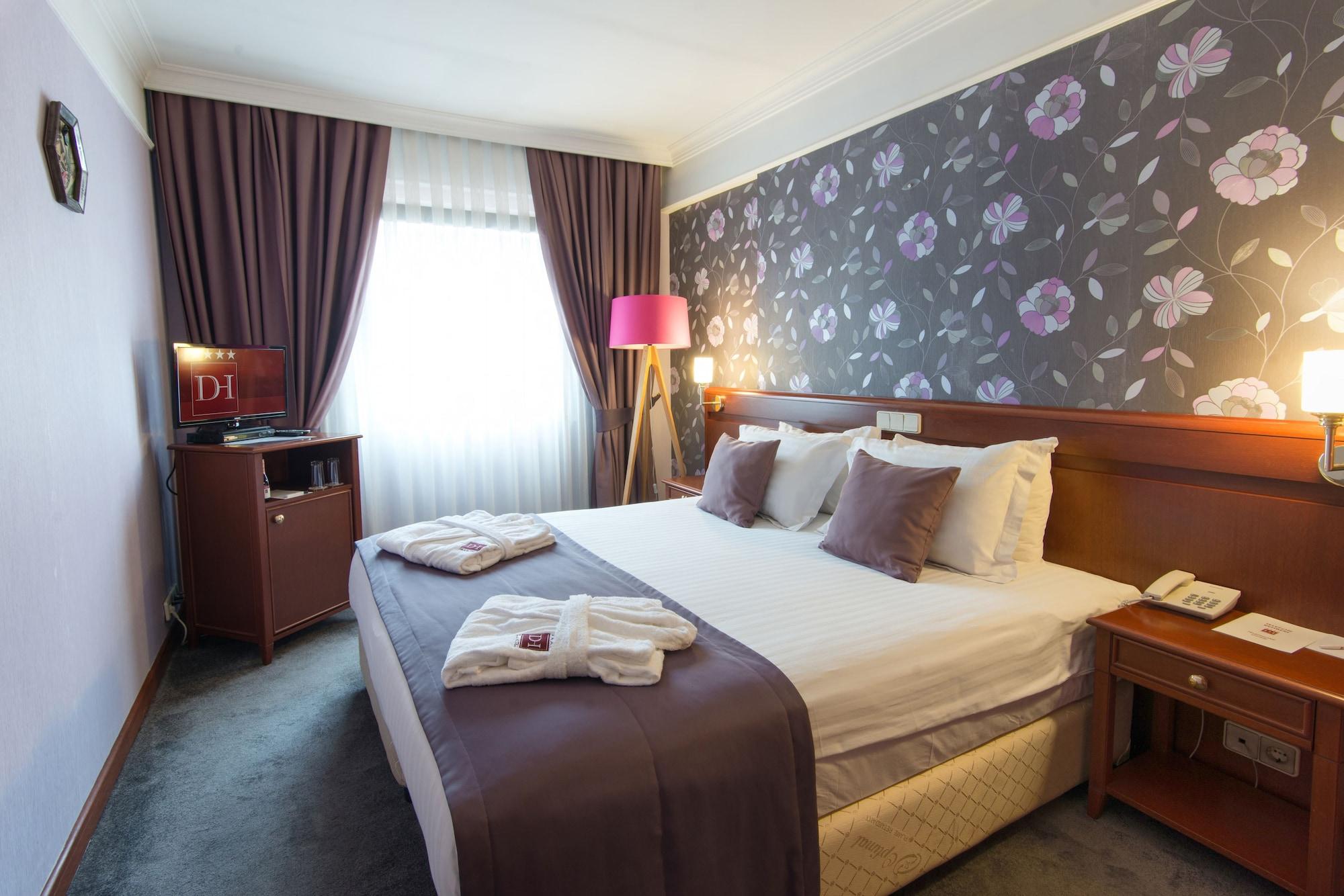 Hotel Dila Provincia di Istanbul