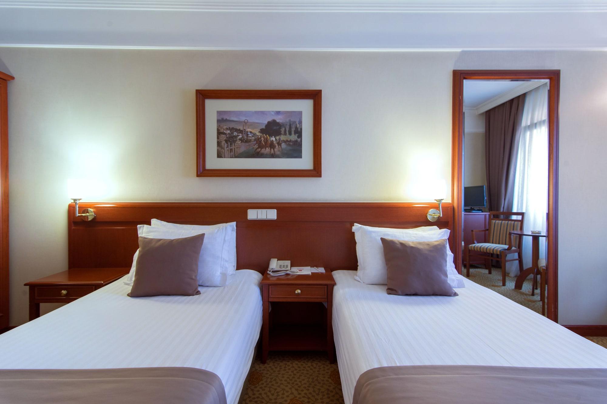 Dila Hotel Provincia di Istanbul